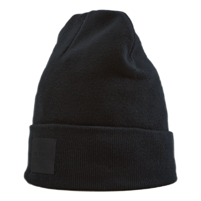 Low Beanie Jet Black