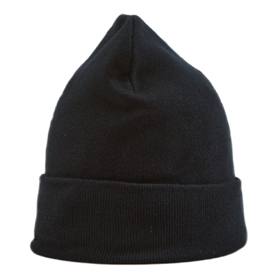 Low Beanie Jet Black