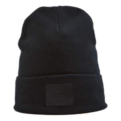 Low Beanie Jet Black