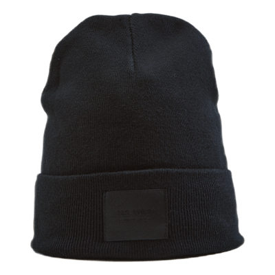 Low Beanie Jet Black