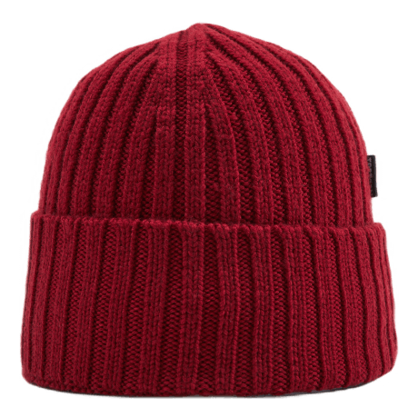 Sarek Wool Hat Autumn Red