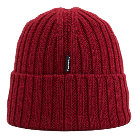 Sarek Wool Hat Autumn Red