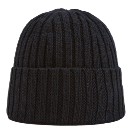 Sarek Wool Hat Black