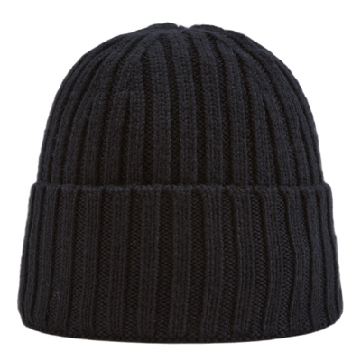 Sarek Wool Hat Black