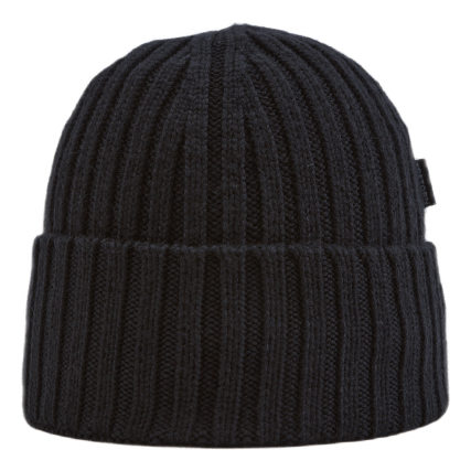 Sarek Wool Hat Black