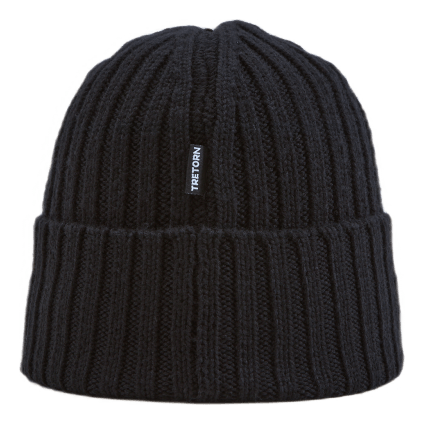 Sarek Wool Hat Black