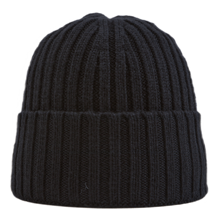 Sarek Wool Hat Black