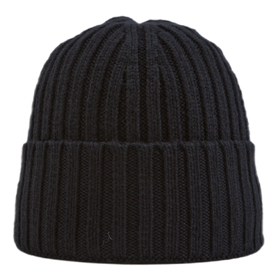 Sarek Wool Hat Black