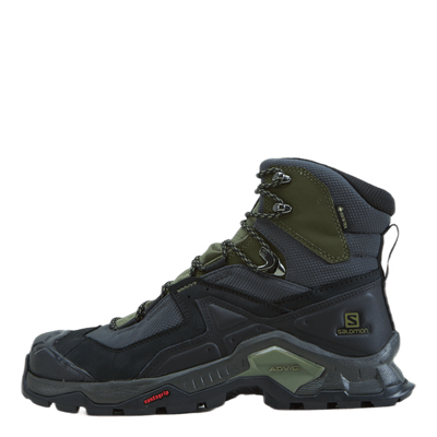 Quest Element Gtx Black/deep Lichen Green/olive