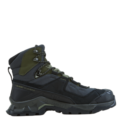 Quest Element Gtx Black/deep Lichen Green/olive