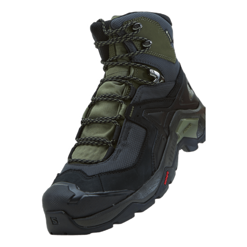 Quest Element Gtx Black/deep Lichen Green/olive