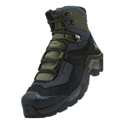 Quest Element Gtx Black/deep Lichen Green/olive