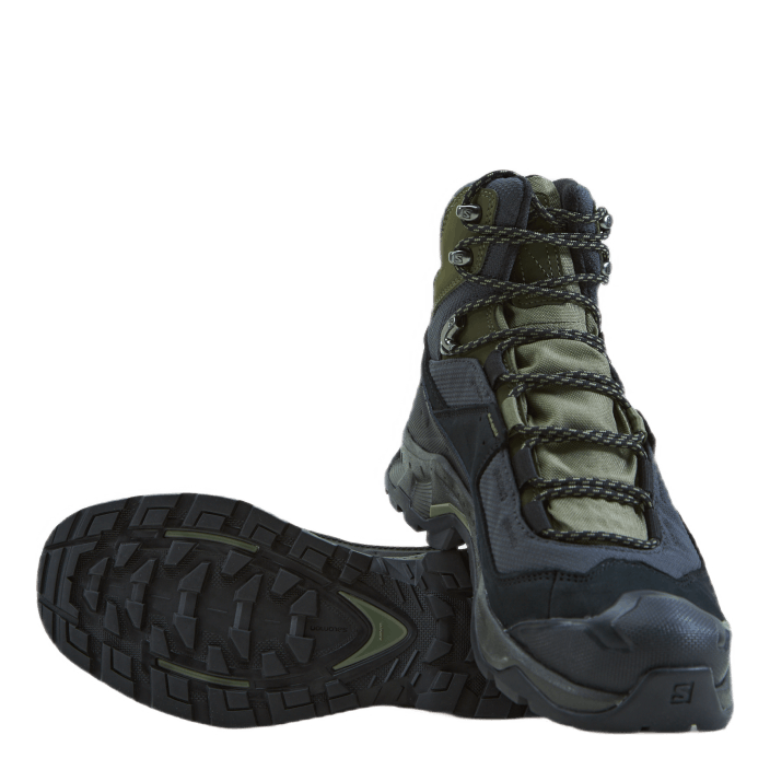 Quest Element Gtx Black/deep Lichen Green/olive