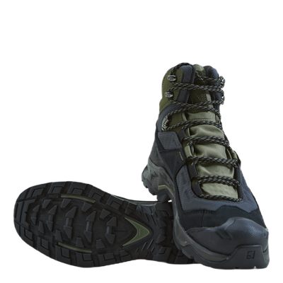 Quest Element Gtx Black/deep Lichen Green/olive