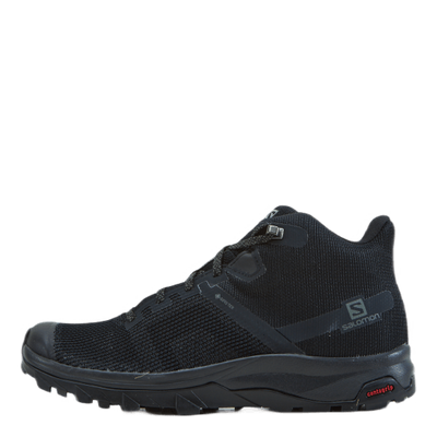 Outline Prism Mid Gtx Black/black/castor Gray