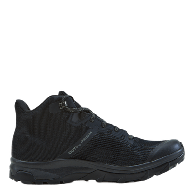 Outline Prism Mid Gtx Black/black/castor Gray