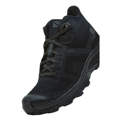 Outline Prism Mid Gtx Black/black/castor Gray