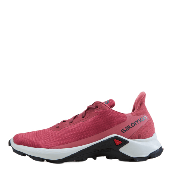 Alphacross 3 W Earth Red/lunar Rock/mauve Woo