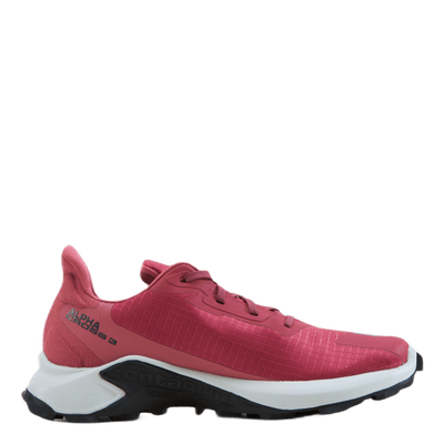 Alphacross 3 W Earth Red/lunar Rock/mauve Woo