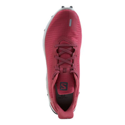 Alphacross 3 W Earth Red/lunar Rock/mauve Woo