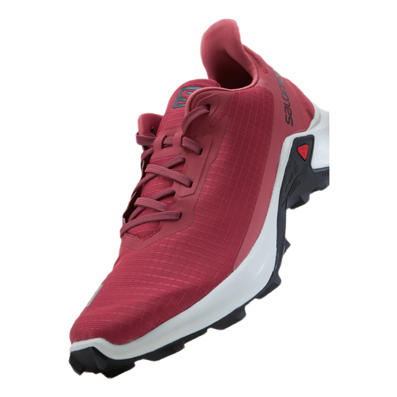 Alphacross 3 W Earth Red/lunar Rock/mauve Woo