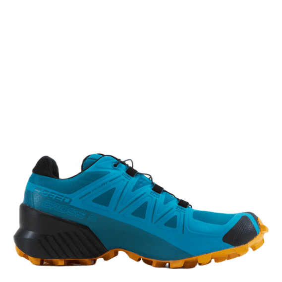 Speedcross 5 Crystal Teal/barr Reef/golden