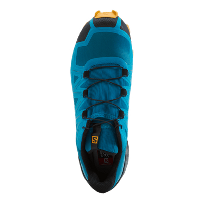 Speedcross 5 Crystal Teal/barr Reef/golden