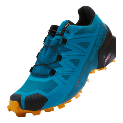 Speedcross 5 Crystal Teal/barr Reef/golden