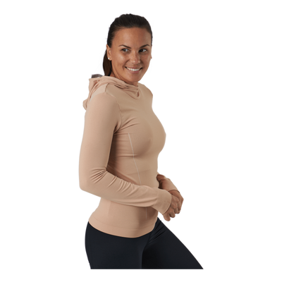 Comet Seamless Hoody W Sirocco/shell