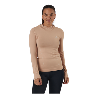 Comet Seamless Hoody W Sirocco/shell