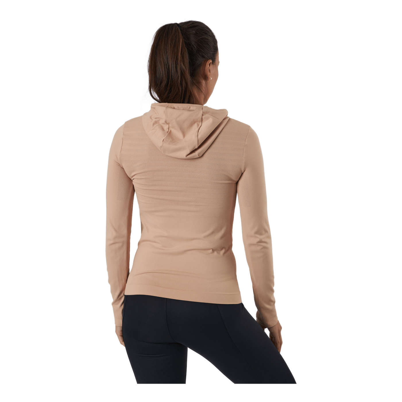 Comet Seamless Hoody W Sirocco/shell