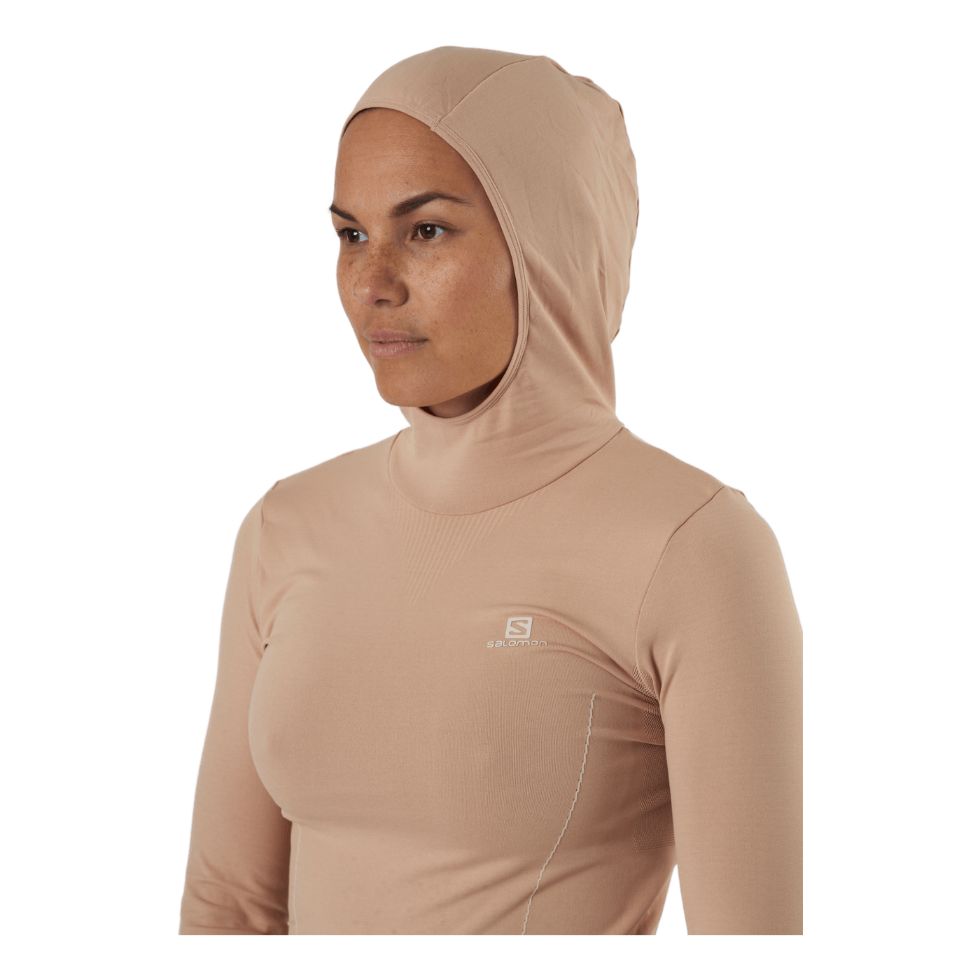 Comet Seamless Hoody W Sirocco/shell