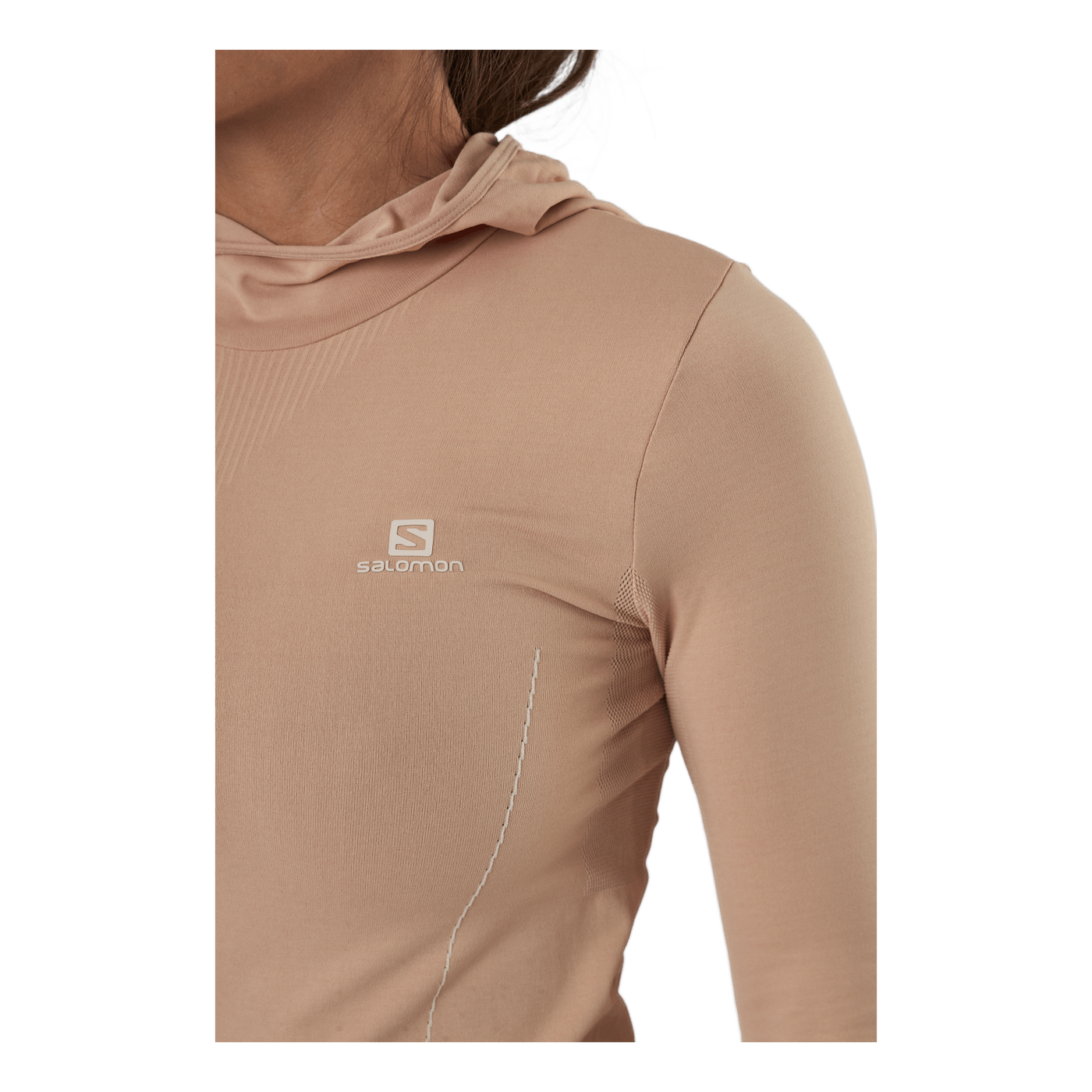 Comet Seamless Hoody W Sirocco/shell