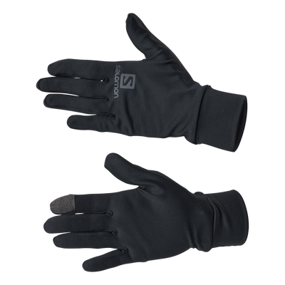 Agile Warm Glove U Black