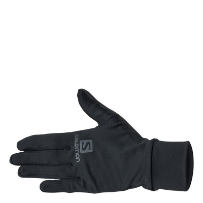 Agile Warm Glove U Black