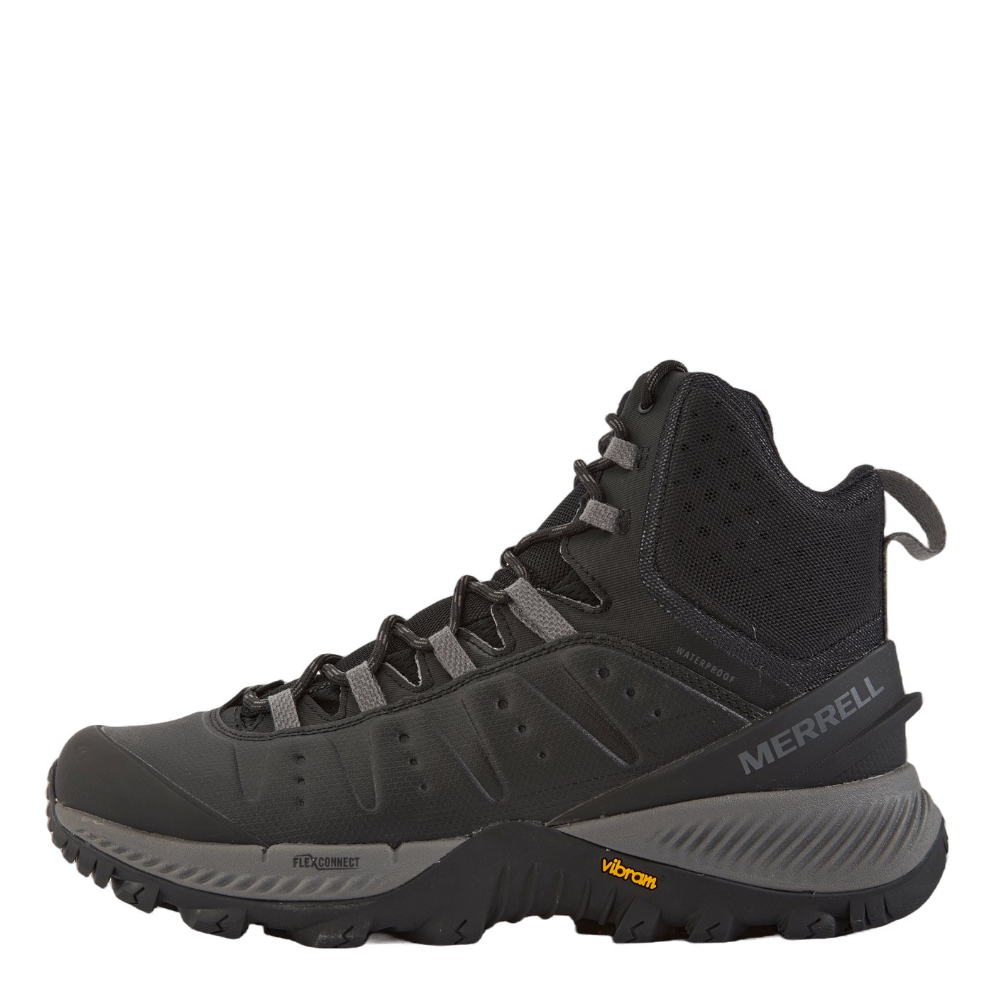 Thermo Cross 3 Mid Wtpf Black