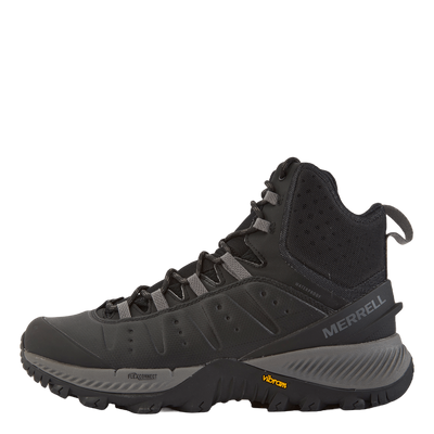 Thermo Cross 3 Mid Wtpf Black