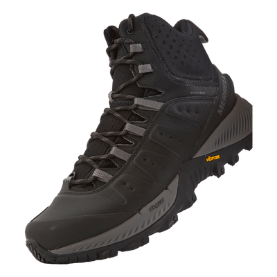 Thermo Cross 3 Mid Wtpf Black