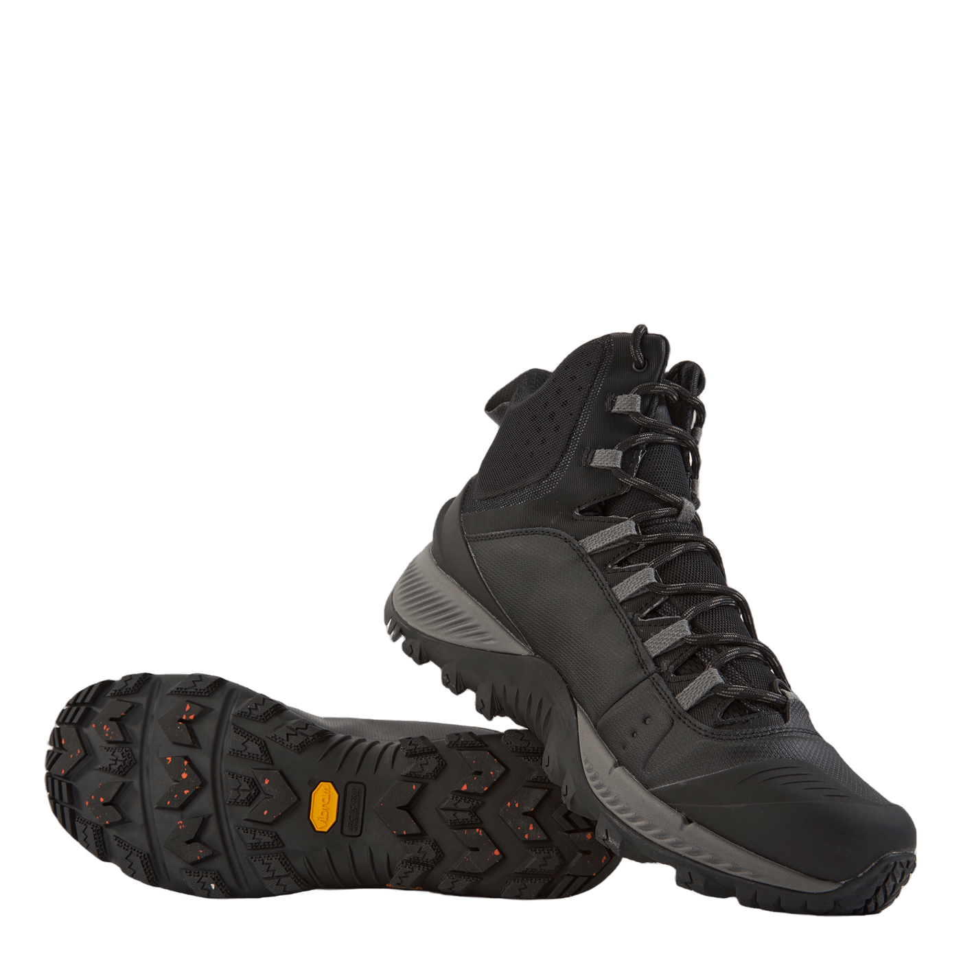 Thermo Cross 3 Mid Wtpf Black