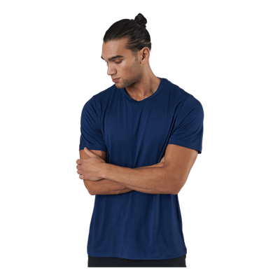 M Tech Lite Ii Ss Tee Royal Navy