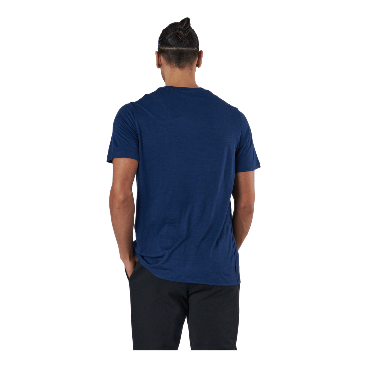 M Tech Lite Ii Ss Tee Royal Navy