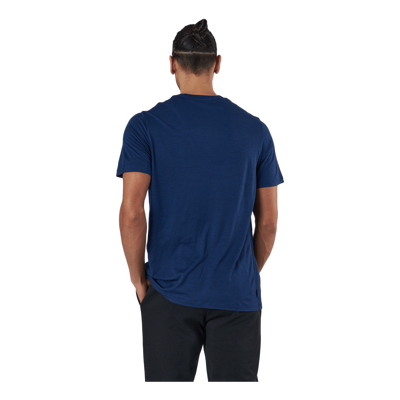 M Tech Lite Ii Ss Tee Royal Navy