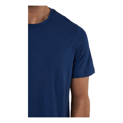 M Tech Lite Ii Ss Tee Royal Navy