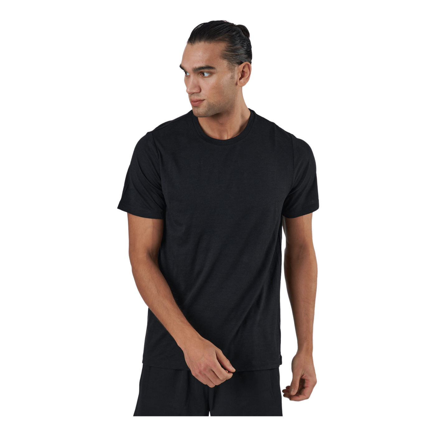 M Tech Lite Ii Ss Tee Black