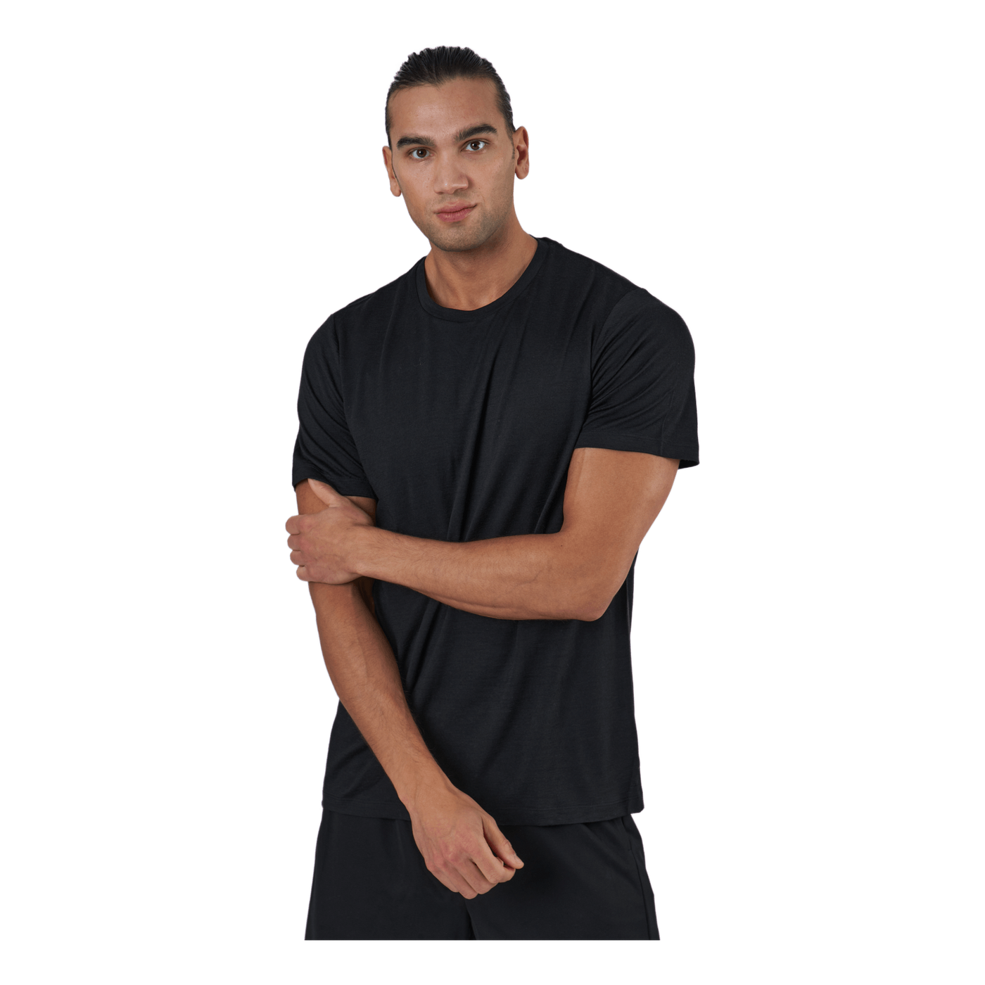 M Tech Lite Ii Ss Tee Black