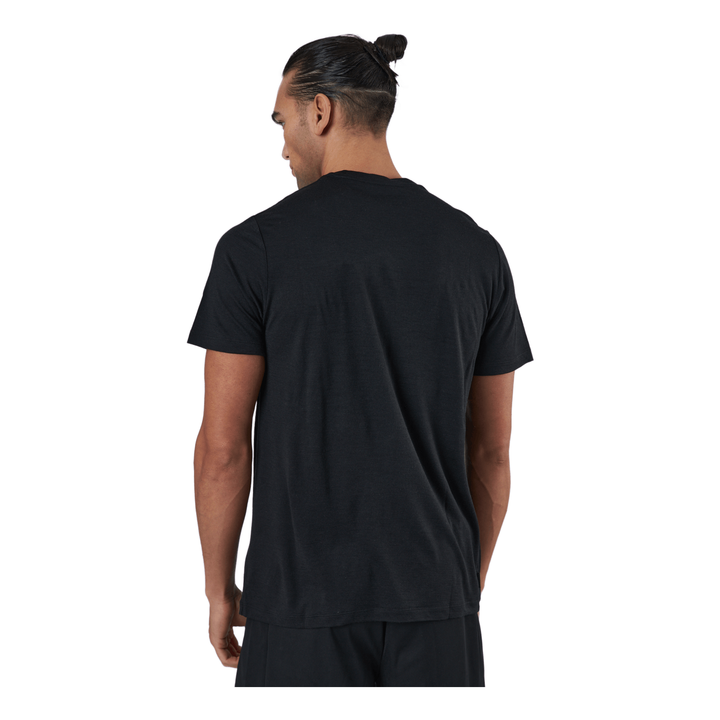 M Tech Lite Ii Ss Tee Black