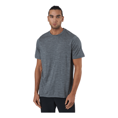 M Tech Lite Ii Ss Tee Gritstone Hthr