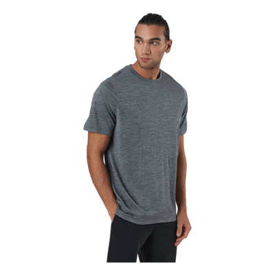 M Tech Lite Ii Ss Tee Gritstone Hthr