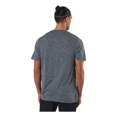 M Tech Lite Ii Ss Tee Gritstone Hthr