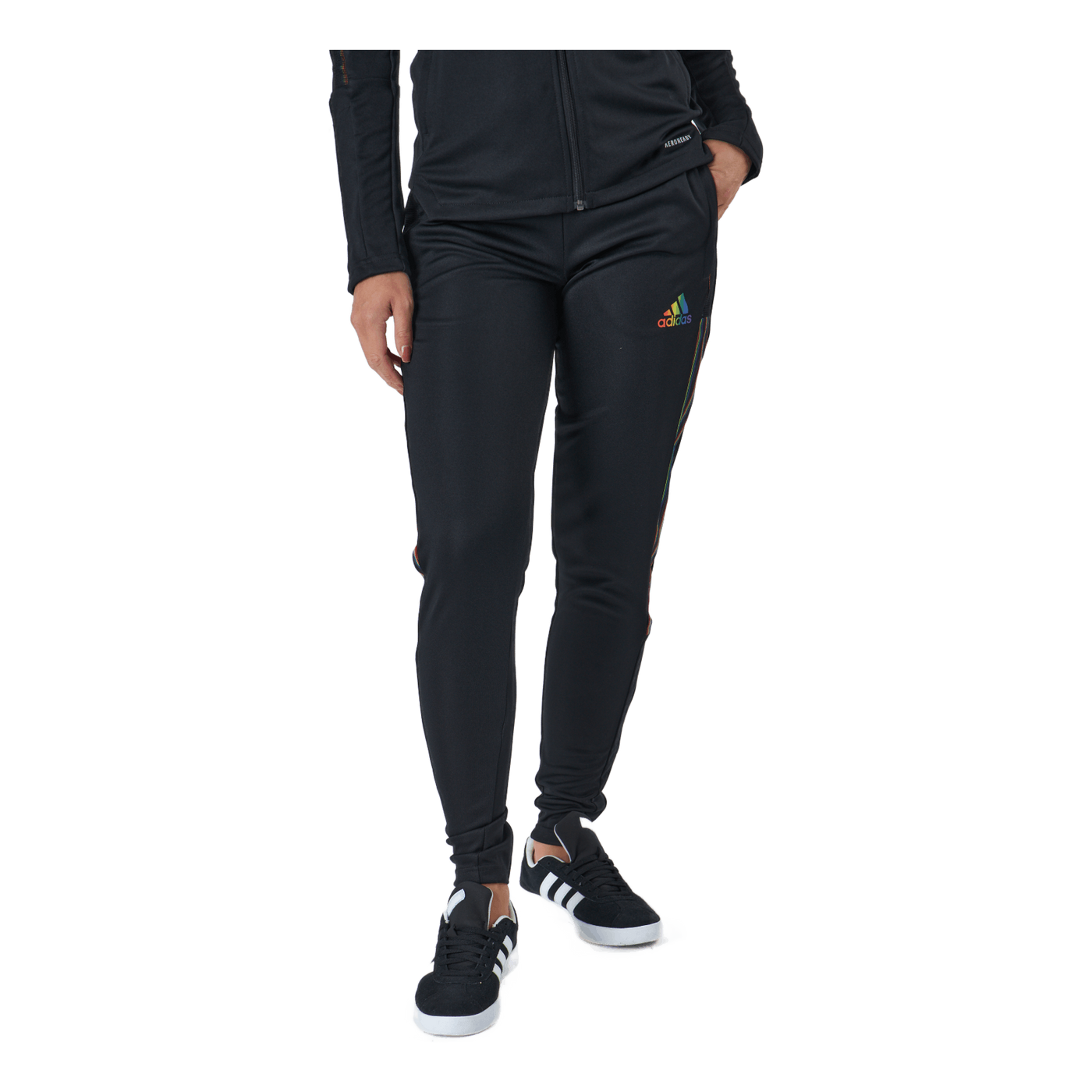 Tirotrack Pant Pride Womens Black